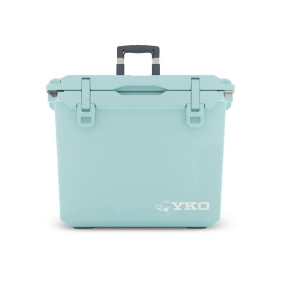 Wind River Series 35qt Party Wagon Wheeled Cooler Seamist