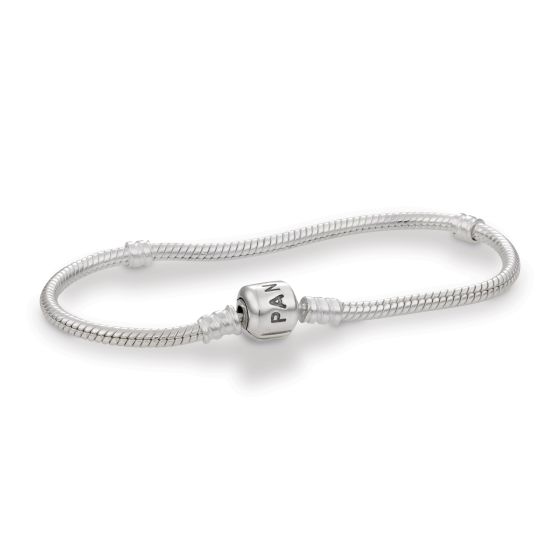 Sterling Silver Bracelet Size 7.1