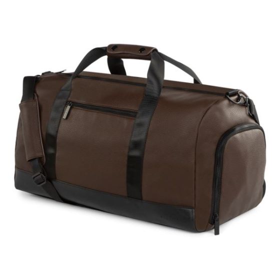 Central Duffle Bag (Brown)