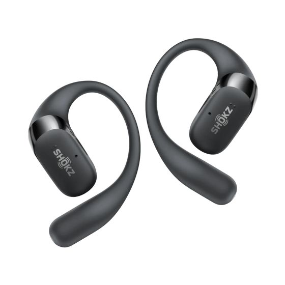 OpenFit 2 True Wireless Earbuds - Black