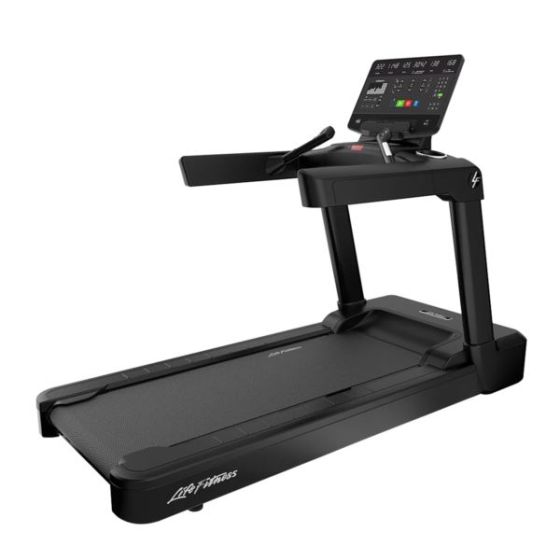 Club Series+ Treadmill with SL Console
