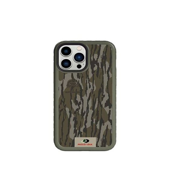 CellHelmet - Mossy Oak Fortitude Case for Apple iPhone 13 Pro Max