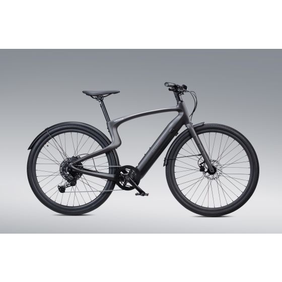 Carbon 1 Pro Smart eBike Blue Medium