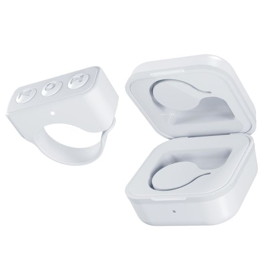 TikTok Ring Light w/ Charging Case
