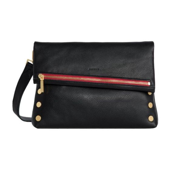 VIP Lrg Oversized Crossbody Clutch