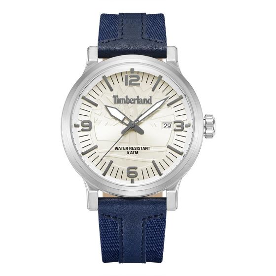 Westerly Three Hand Watch Size Mens Stand