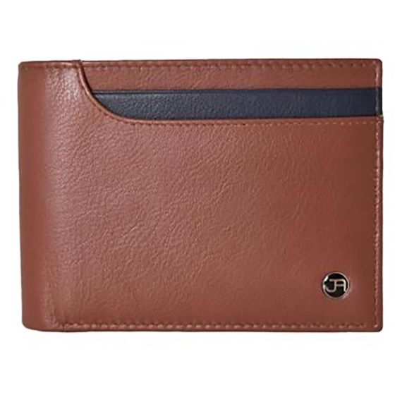 Organic Wallet, Two-Tone, Bi-Fold Wallet
