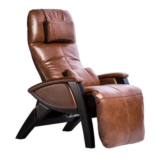 SVAGO ZGR - Cognac / Black Wood