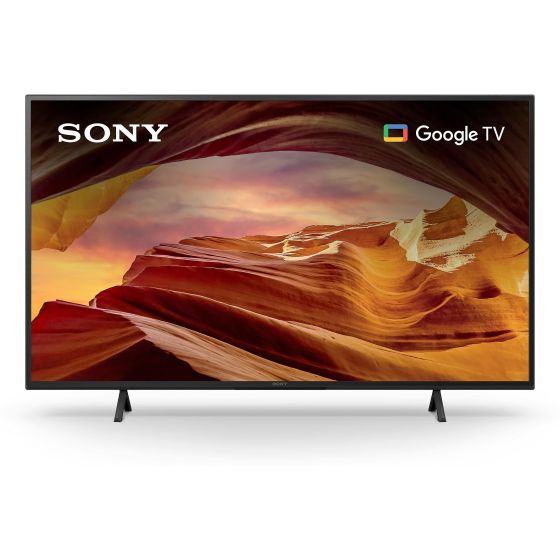 Sony KD50X77L 4K LED Google TV with HDR