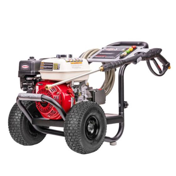 PowerShot 3600 PSI Cold Water ProGas Pressure Washer w/ AAA Triplex Pump