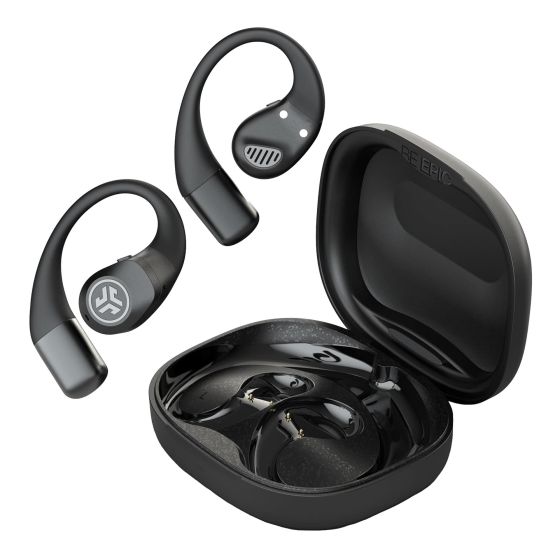 Epic Open Sport Air Conduction Wireless Earbuds - Black