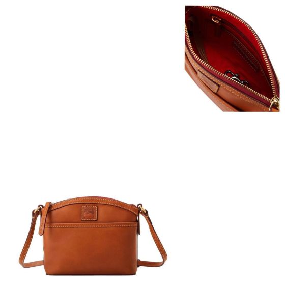Florentine Domed Crossbody