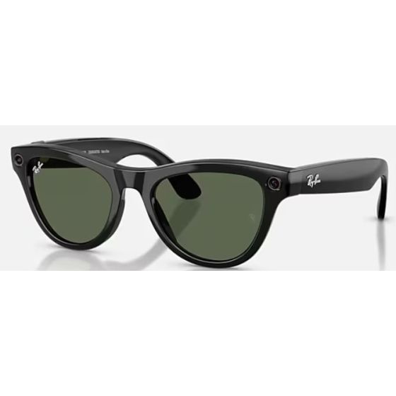 Ray-Ban Meta Skyler AI Glasses-G-15 Green