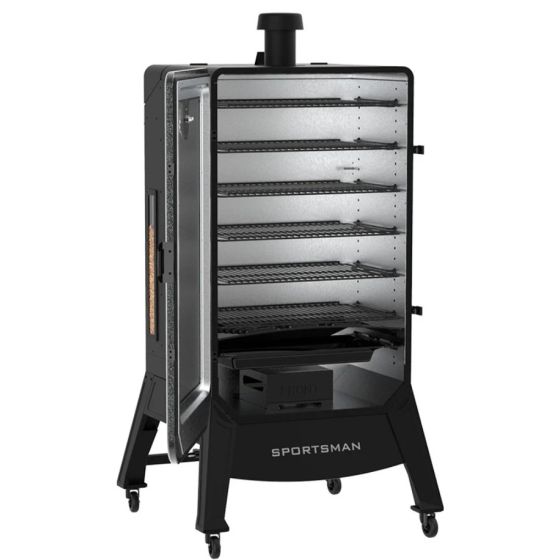 PIT BOSS SPORTSMAN 7-SERIES VERTICAL PELLET SMOKER - PBV7P2