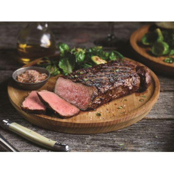 Siz 12oz Kansas City Strip Steaks