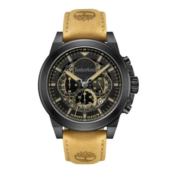Timberland Men's Fast Strike Watch Size Mens Standard