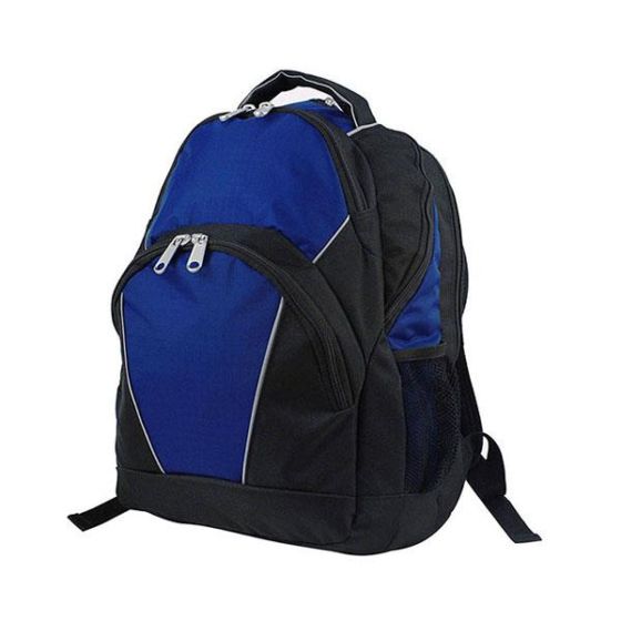 Triple Play Deluxe Backpack
