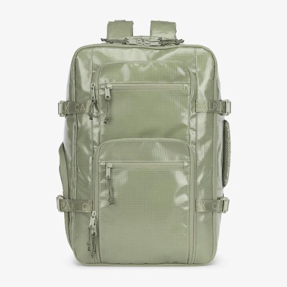 Terra 26L Laptop Duffel Backpack - Juniper