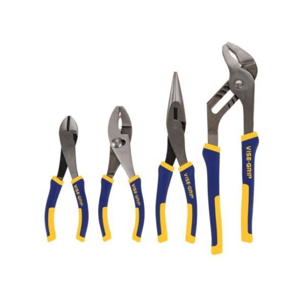 VISE-GRIP 4pc ProPlier Set
