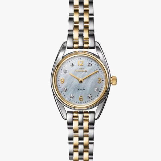 The Diamond Dial Derby Women's Bracelet Watch
