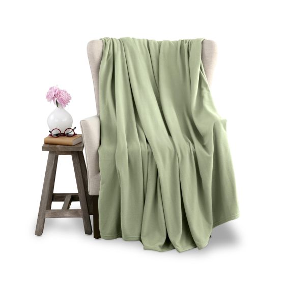 Microfleece Blanket Size Full/Queen