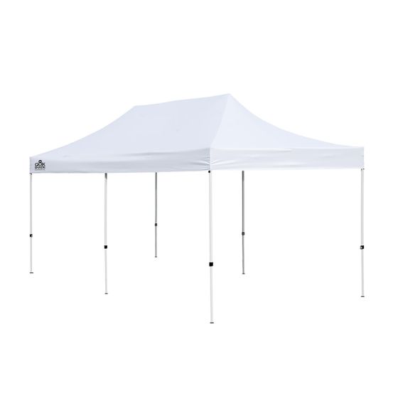 Commercial C200 Straight Leg Pop-Up Canopy Size 10x20