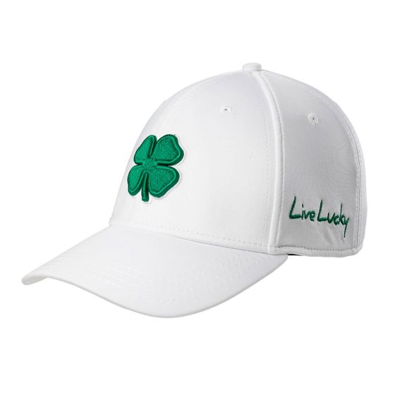 Black Clover Premium Clover Series Golf Hat - Premium Clover 16/Green