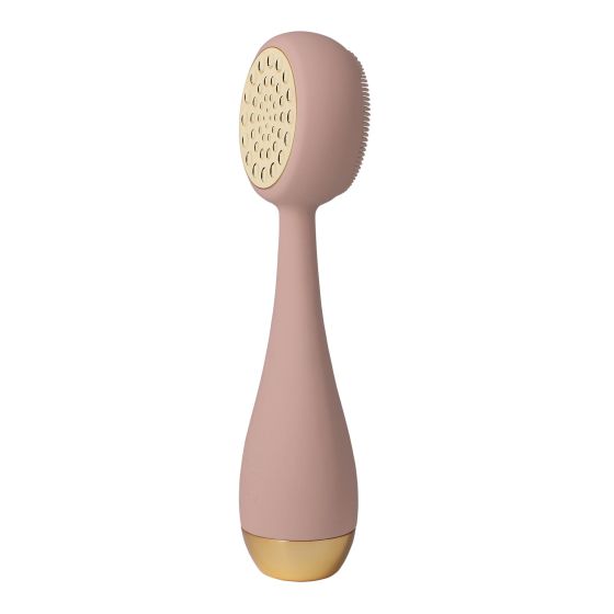 Clean Pro Gold Facial Cleansing Device Size 7.69X2.44