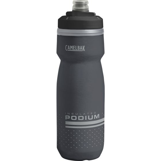 Podium Chill 21oz/.62L Insulated Bike Bottle - Black