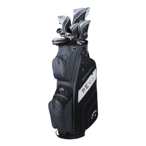 Women's REVA 11-Piece Cart Bag Complete Set