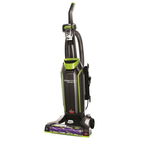 CleanView Bagged Pet Upright Vacuum