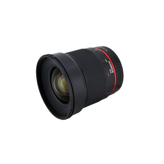 16mm F2.0 Ultra Wide Angle Lens for Canon