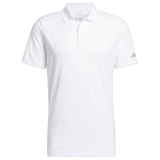 Adidas Performance Golf Polo - White/L