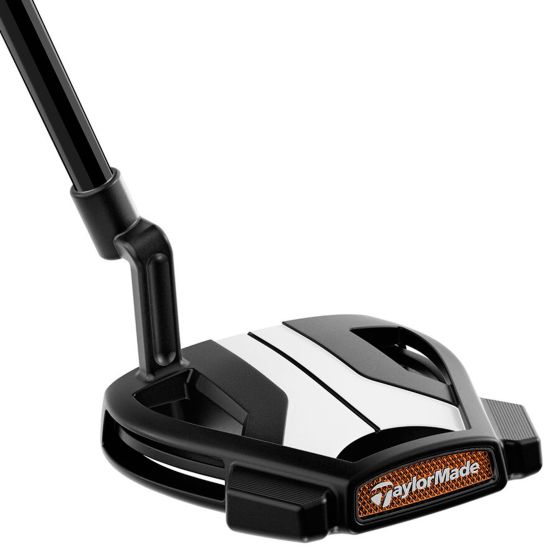 TaylorMade Spider Tour X L-Neck Black Series Putter - Left Hand/35 inch
