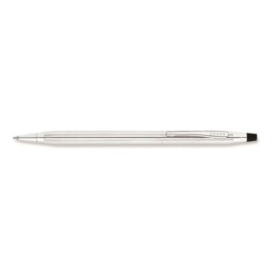 Cross Classic Century Lustrous Chrome Ball-Pt Pen