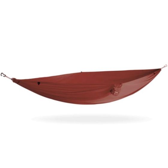 Roo Single Camping Hammock - Sierra Red
