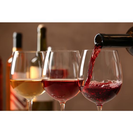 Wine Galaxy's  The Taste of Europe  - 4 bottles