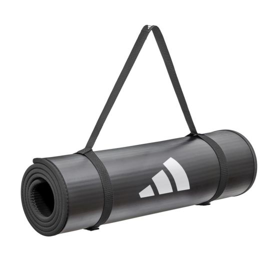 adidas - 10mm Training Mat - Black