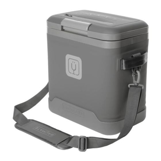 MagPack 18-Can Shoulder Sling - Graphite