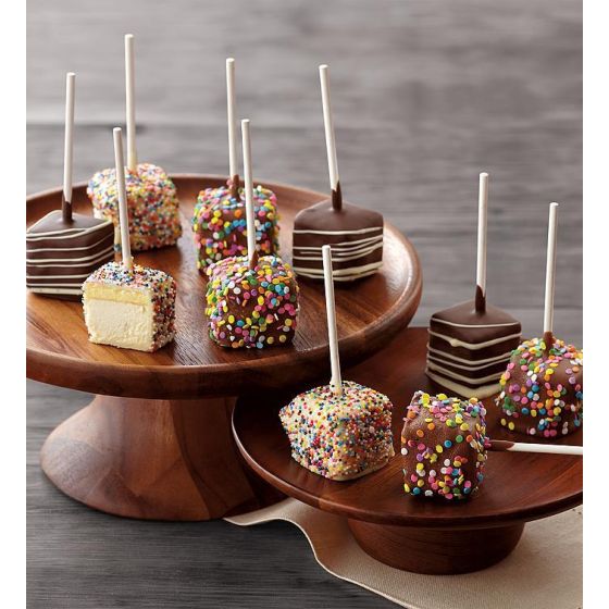 Celebrate Cheesecake Pops