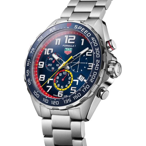 Formula 1 Red Bull Racing Chronograph