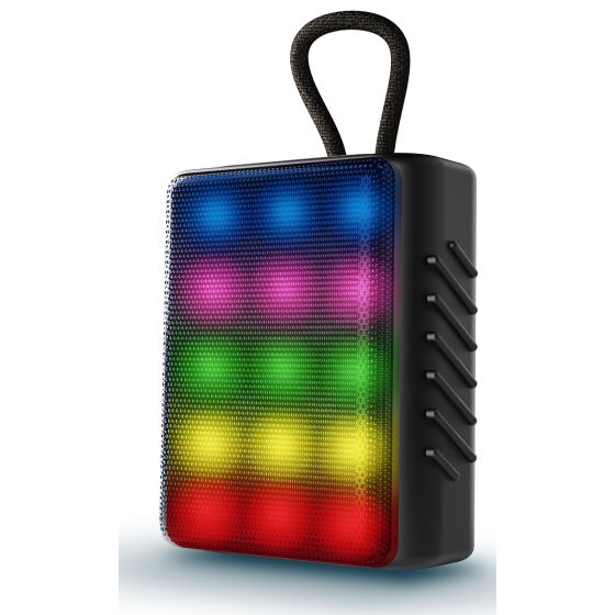 Speaker w/ Front Lights