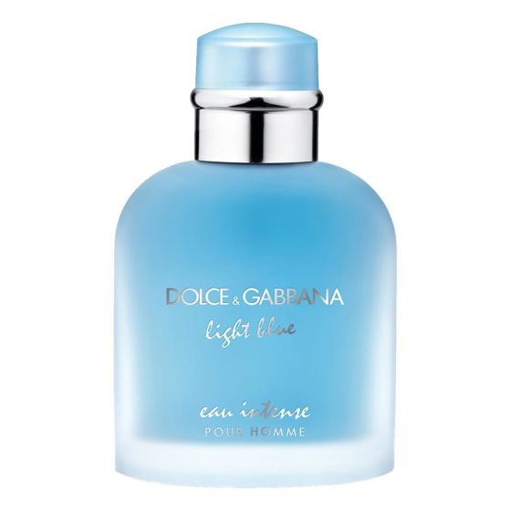 Light Blue Intense EDP Men's Size 3.3 oz
