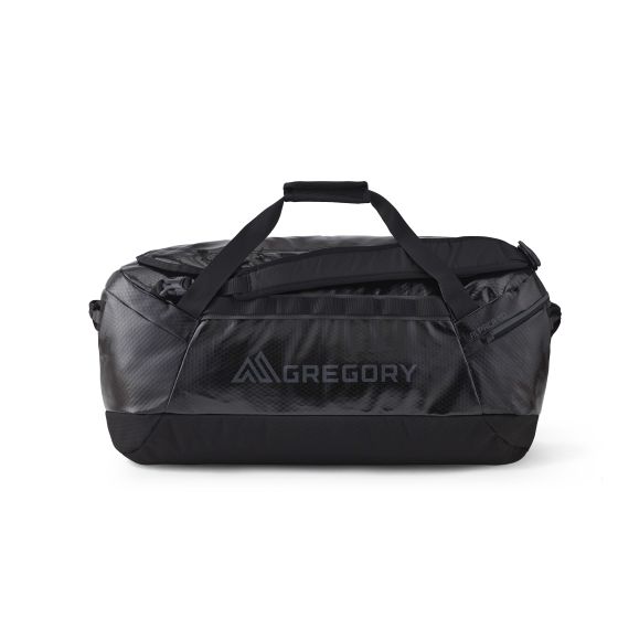 TECH DUFFELS ALPACA 60-OBSIDIAN BLACK