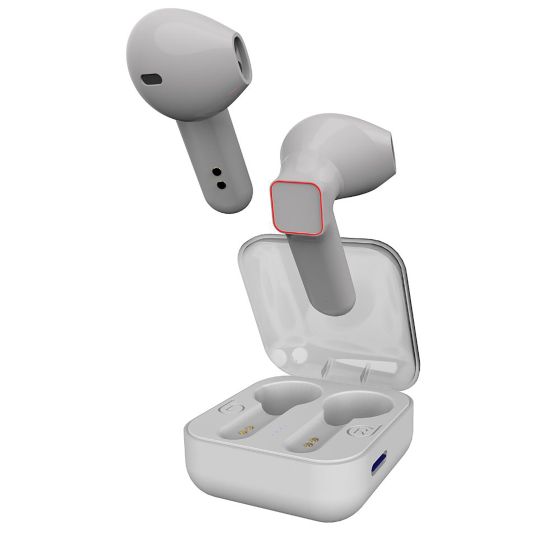 Stem Bluetooth Earbuds w/ Case