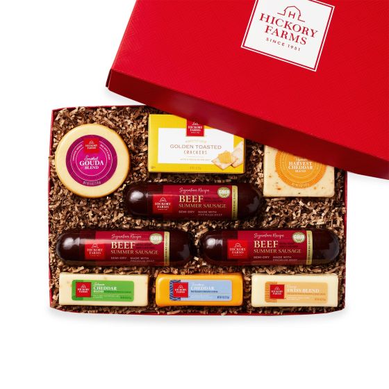 Hearty Selection Gift Box