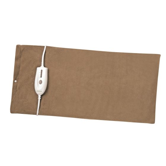 Deluxe XL Heating Pad with Moist/Dry Heat Therapy