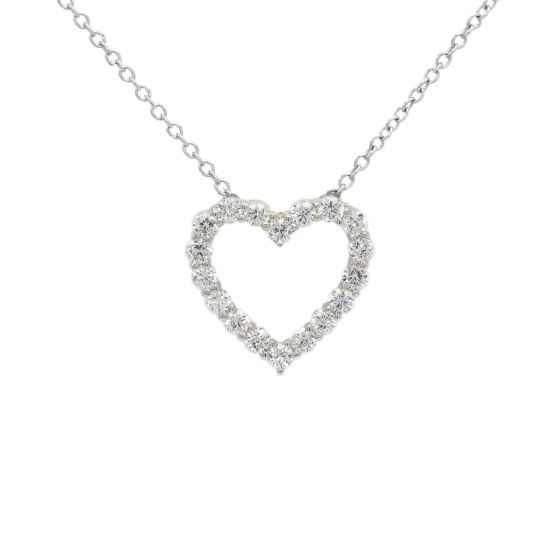 0.50ctw Heart