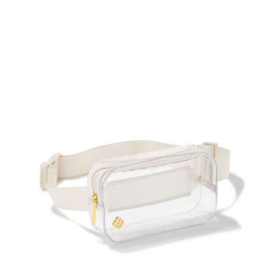 Clear Belt Bag