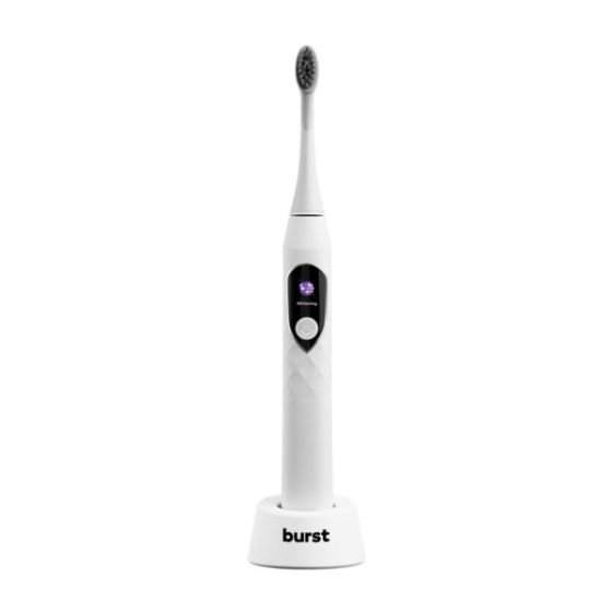 Pro Sonic Toothbrush - White